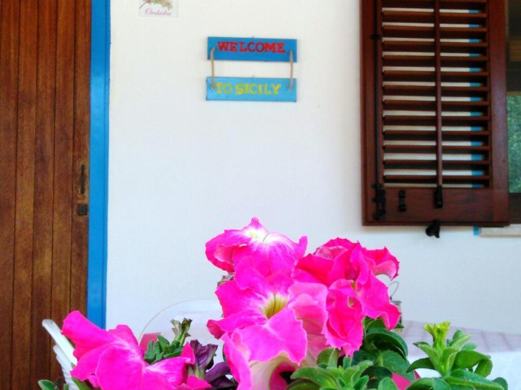 Villette Di Scopello - Casa Vacanze Luaran gambar