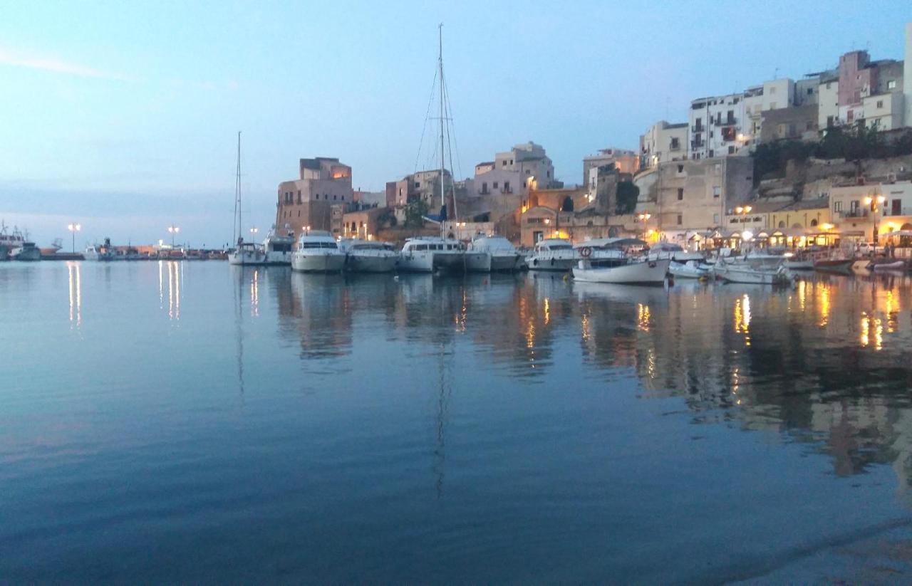 Villette Di Scopello - Casa Vacanze Luaran gambar